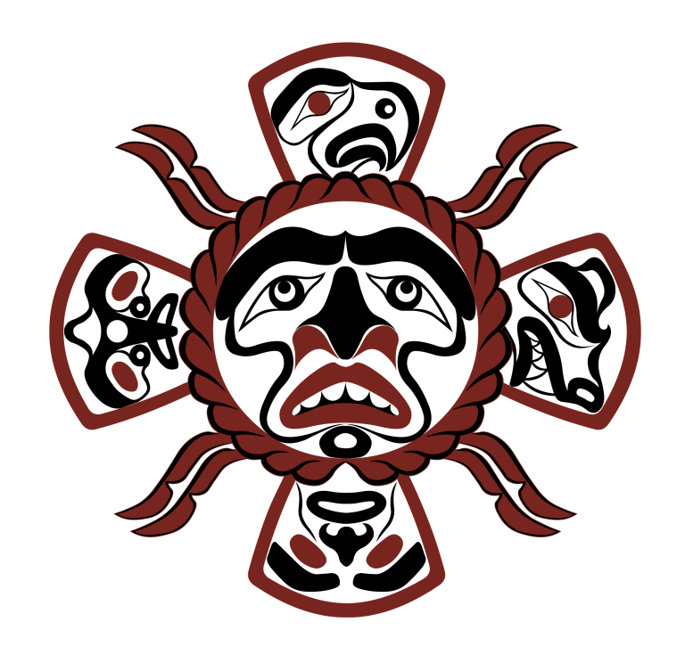 Gig̱ame’dzikas logo